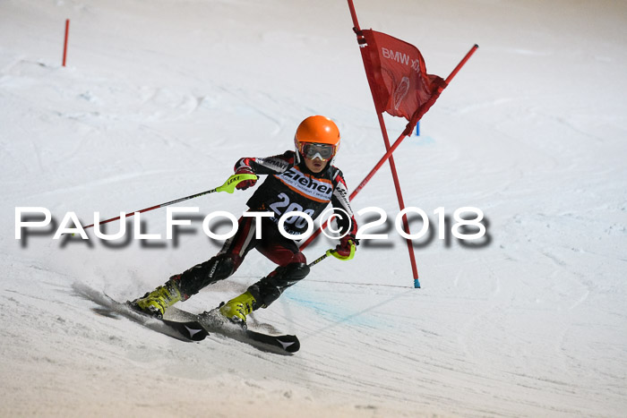 2. WF Ziener Cup, Kathihang, 09.02.2018