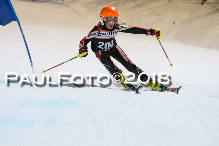 2. WF Ziener Cup, Kathihang, 09.02.2018