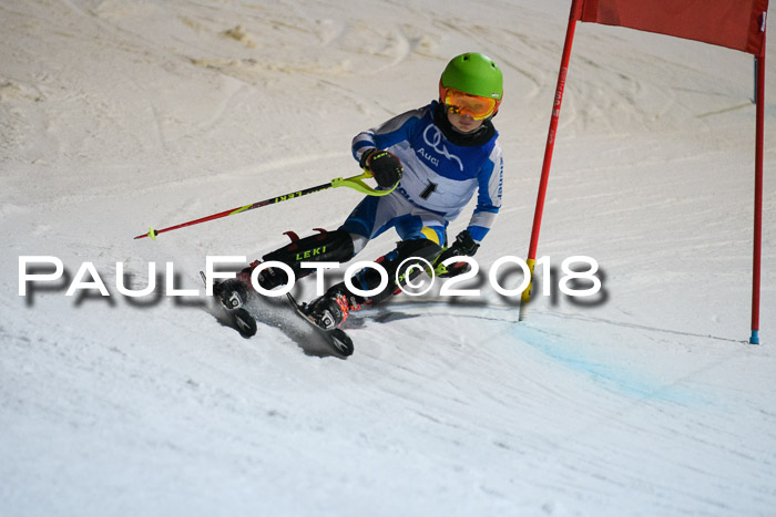 2. WF Ziener Cup, Kathihang, 09.02.2018