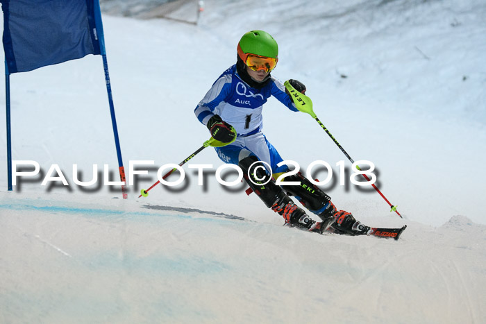 2. WF Ziener Cup, Kathihang, 09.02.2018