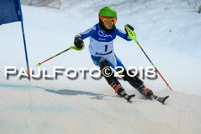 2. WF Ziener Cup, Kathihang, 09.02.2018