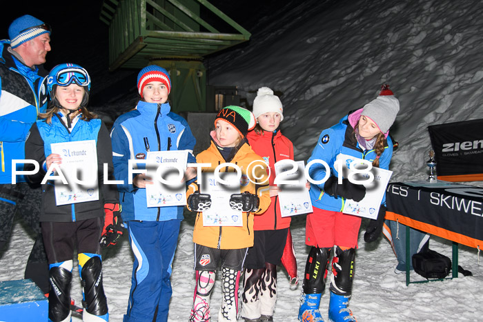 2. WF Ziener Cup, Kathihang, 09.02.2018