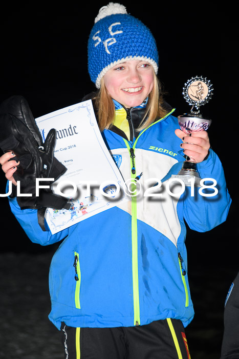 2. WF Ziener Cup, Kathihang, 09.02.2018