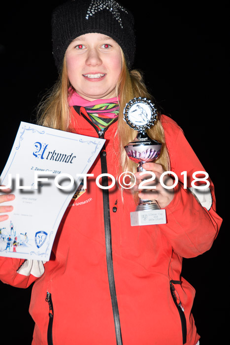 2. WF Ziener Cup, Kathihang, 09.02.2018