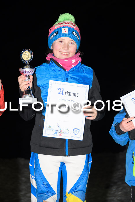 2. WF Ziener Cup, Kathihang, 09.02.2018