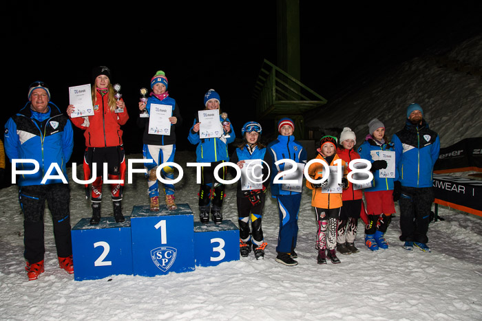 2. WF Ziener Cup, Kathihang, 09.02.2018