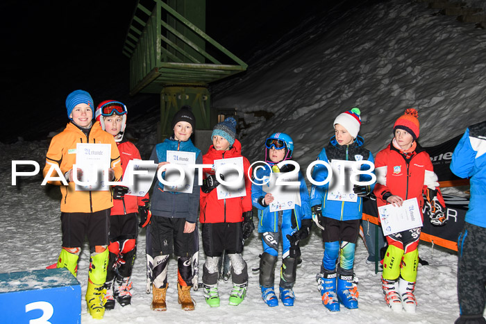 2. WF Ziener Cup, Kathihang, 09.02.2018