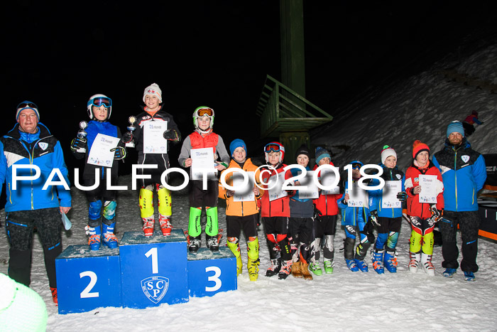 2. WF Ziener Cup, Kathihang, 09.02.2018
