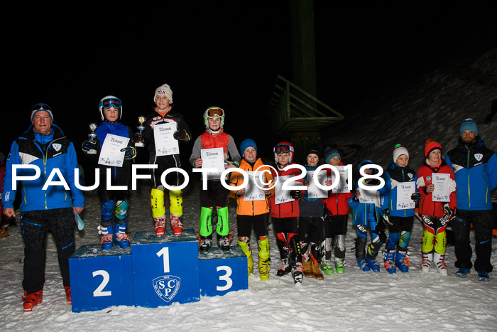 2. WF Ziener Cup, Kathihang, 09.02.2018