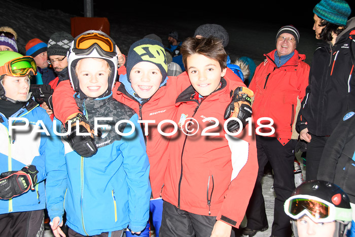 2. WF Ziener Cup, Kathihang, 09.02.2018