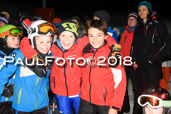 2. WF Ziener Cup, Kathihang, 09.02.2018