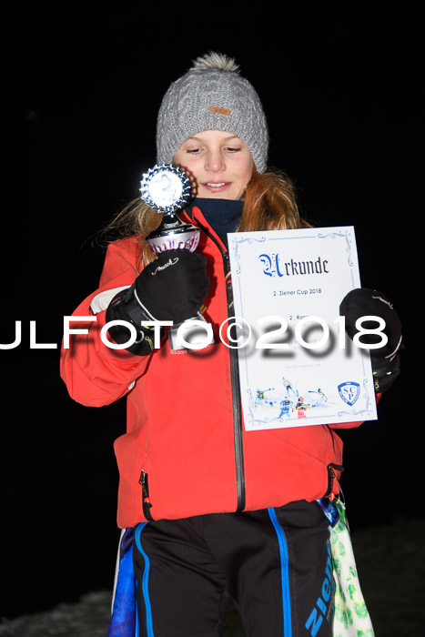 2. WF Ziener Cup, Kathihang, 09.02.2018