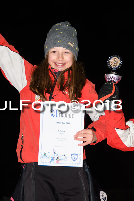 2. WF Ziener Cup, Kathihang, 09.02.2018