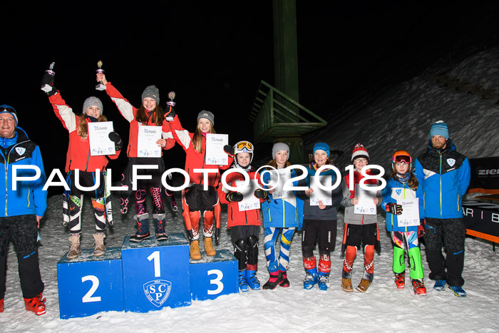 2. WF Ziener Cup, Kathihang, 09.02.2018