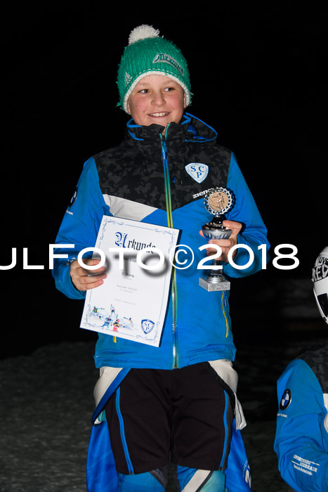 2. WF Ziener Cup, Kathihang, 09.02.2018