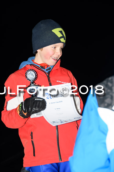 2. WF Ziener Cup, Kathihang, 09.02.2018
