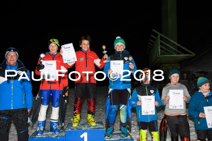 2. WF Ziener Cup, Kathihang, 09.02.2018