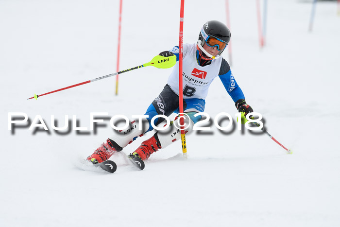 5. BZB CUP SL; WFM 2018