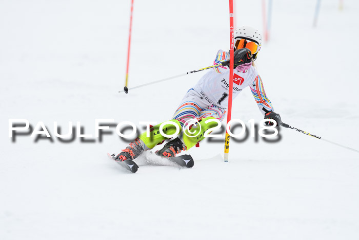 5. BZB CUP SL; WFM 2018