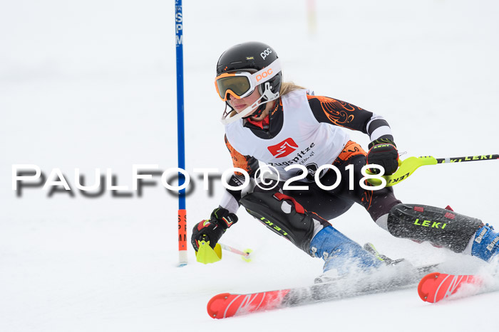 5. BZB CUP SL; WFM 2018
