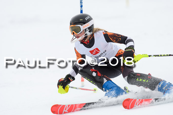 5. BZB CUP SL; WFM 2018