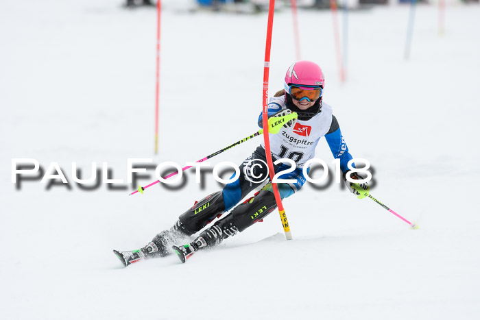 5. BZB CUP SL; WFM 2018