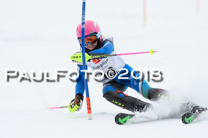 5. BZB CUP SL; WFM 2018