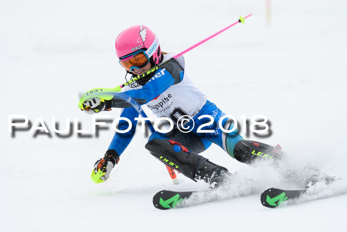 5. BZB CUP SL; WFM 2018