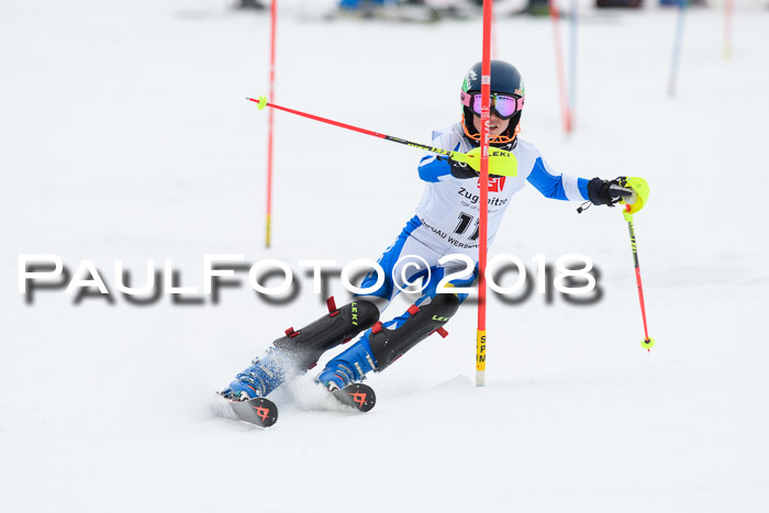 5. BZB CUP SL; WFM 2018