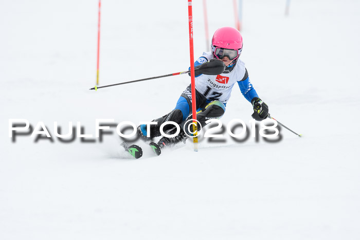 5. BZB CUP SL; WFM 2018