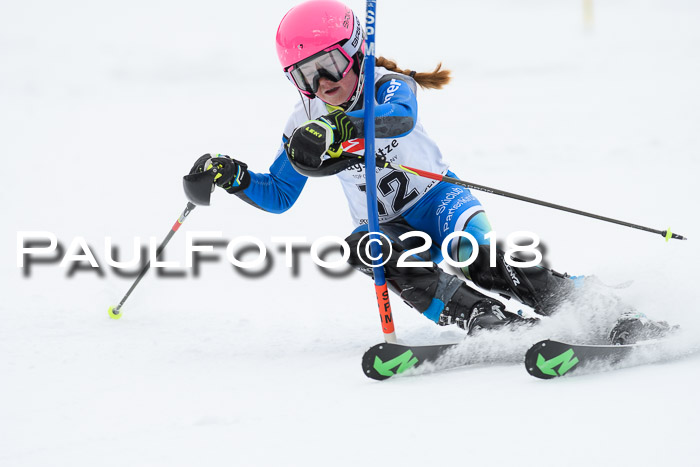 5. BZB CUP SL; WFM 2018