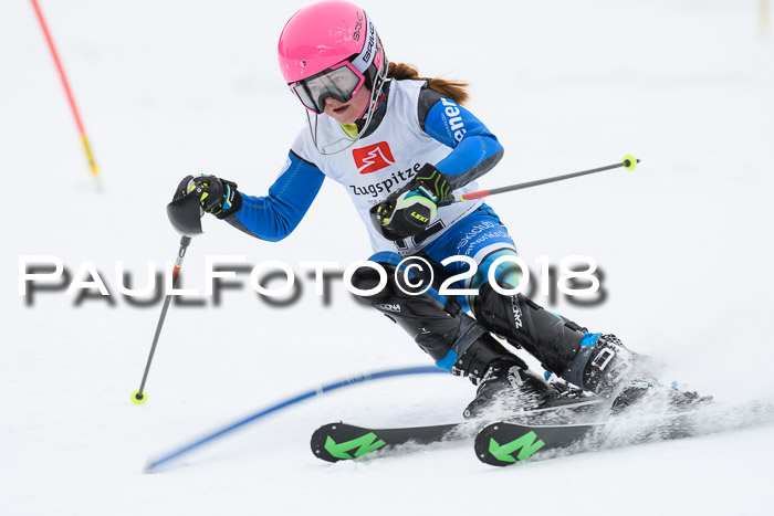 5. BZB CUP SL; WFM 2018