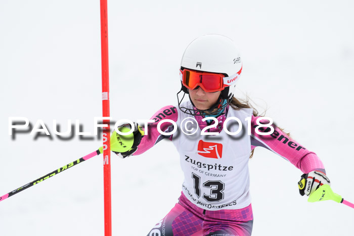 5. BZB CUP SL; WFM 2018