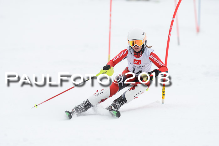 5. BZB CUP SL; WFM 2018
