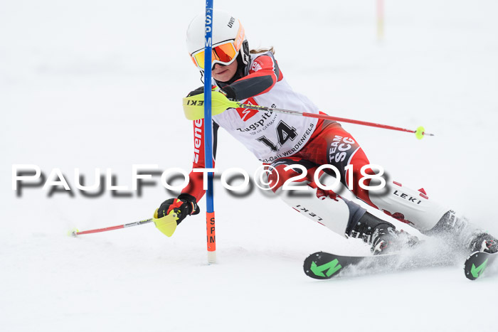 5. BZB CUP SL; WFM 2018