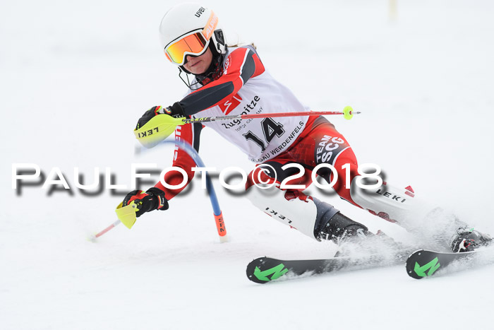 5. BZB CUP SL; WFM 2018