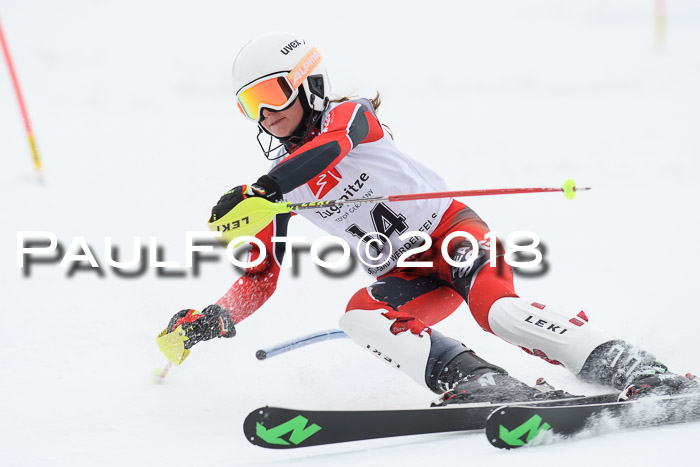 5. BZB CUP SL; WFM 2018