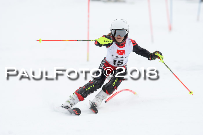 5. BZB CUP SL; WFM 2018