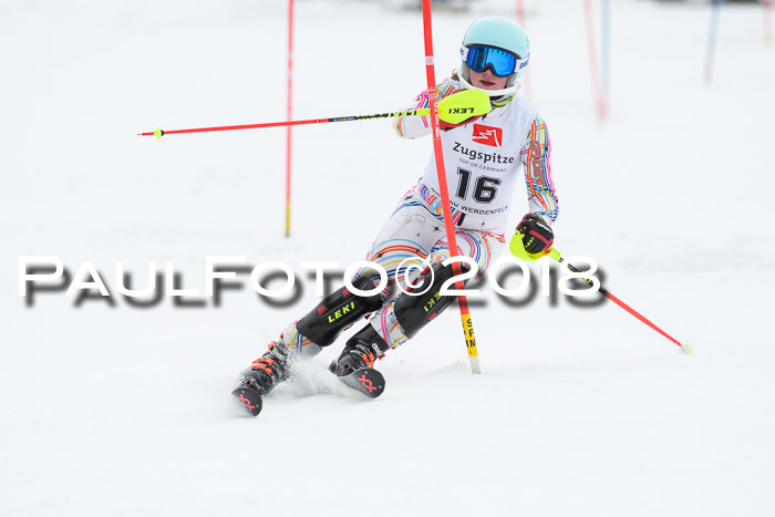 5. BZB CUP SL; WFM 2018