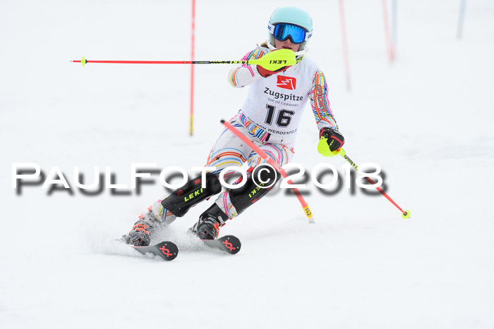 5. BZB CUP SL; WFM 2018