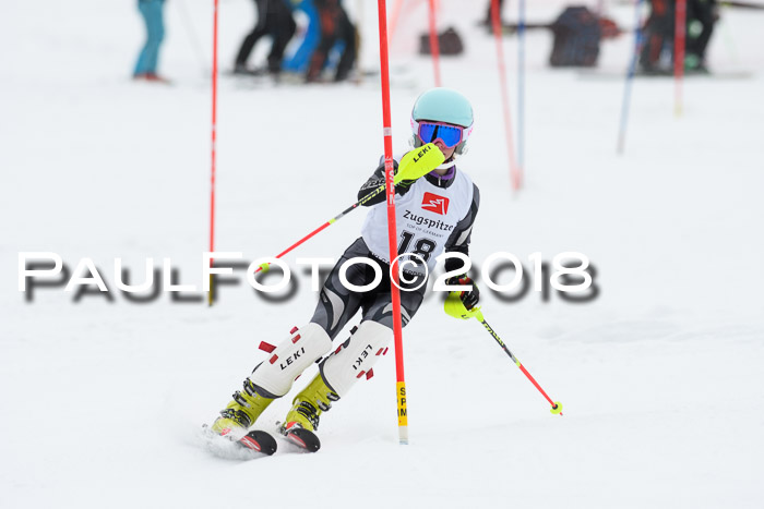 5. BZB CUP SL; WFM 2018
