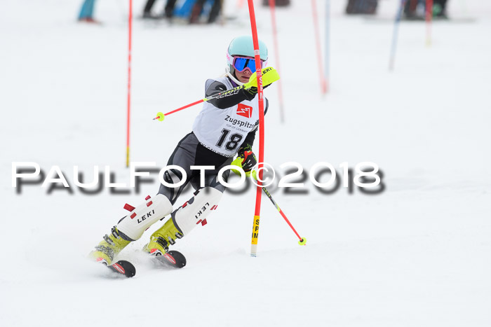 5. BZB CUP SL; WFM 2018