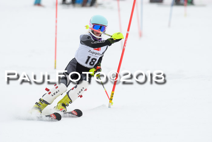 5. BZB CUP SL; WFM 2018
