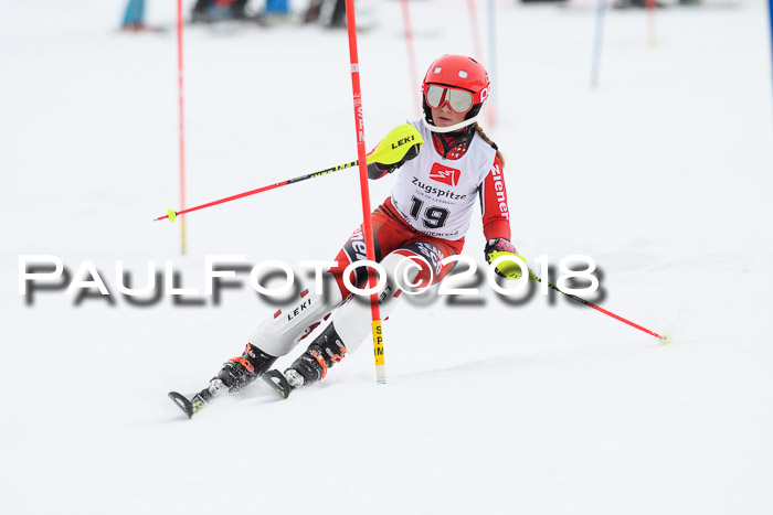 5. BZB CUP SL; WFM 2018