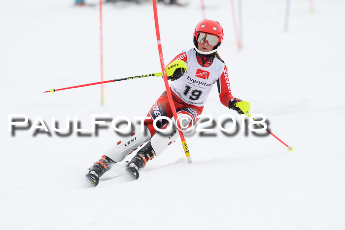 5. BZB CUP SL; WFM 2018