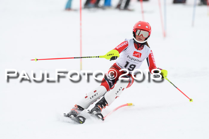 5. BZB CUP SL; WFM 2018