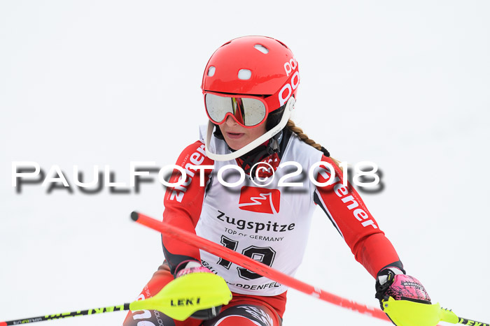 5. BZB CUP SL; WFM 2018