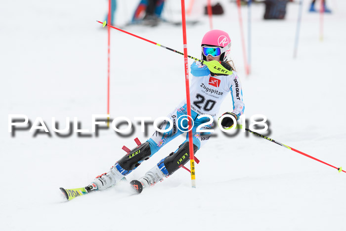 5. BZB CUP SL; WFM 2018