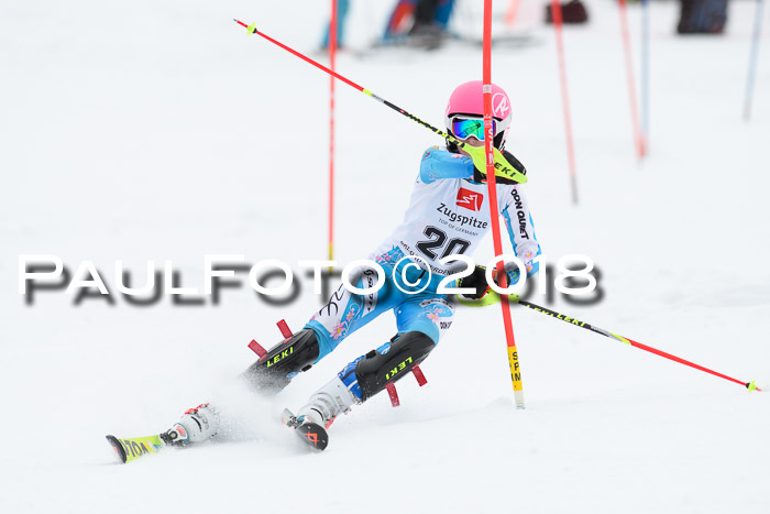 5. BZB CUP SL; WFM 2018