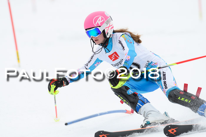 5. BZB CUP SL; WFM 2018